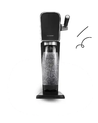 Sodastream ART
